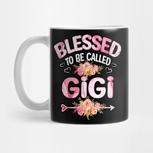 gigi - blessed to be called gigi Mug